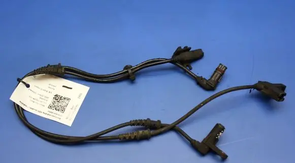 Mercedes-Benz CL C215 ABS brake wheel speed sensor A2205400117 A2205400108