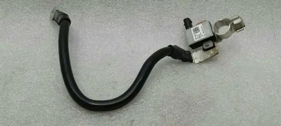 Audi RS3 Negative earth cable (battery) 8S0915181