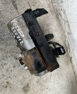 Toyota Corolla E120 E130 Auxiliary pre-heater (Webasto) 