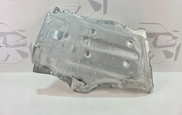 BMW X5 G05 Front piece kit 