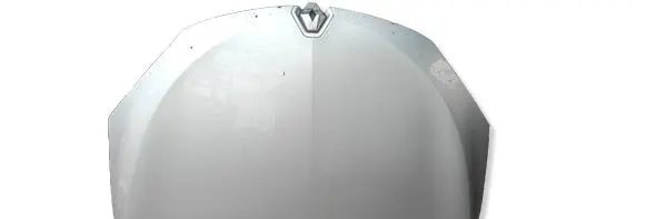 Renault Megane III Engine bonnet/hood 