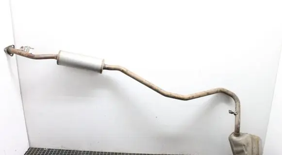 Honda Civic X Muffler/silencer 