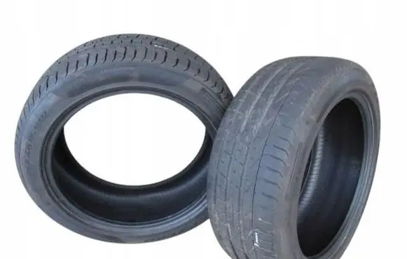 Maserati Quattroporte R15 summer tire 