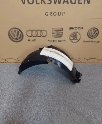 Front splash guards bracket
