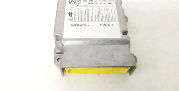 Airbag control unit/module