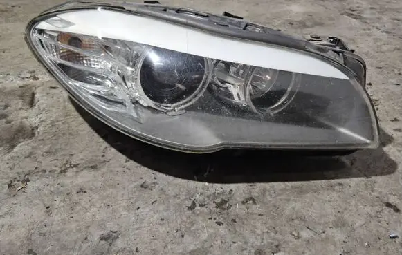 BMW 5 F10 F11 Headlight/headlamp 7203242