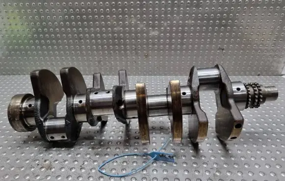 Porsche Cayenne (9PA) Crankshaft 9481015R