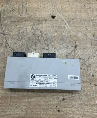 BMW 7 F01 F02 F03 F04 Tailgate/trunk control unit/module 7304629 0009211101 F005V01106