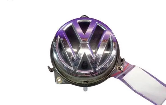 Volkswagen Golf VII Tailgate/trunk/boot exterior handle 5G9827469D