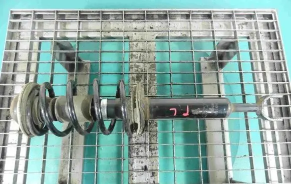 Skoda Superb B5 (3U) Front shock absorber/damper IMPRK1205411
