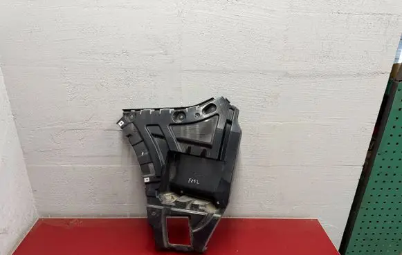 BMW X3 F25 Bumper support mounting bracket corner 7338763 51127338763