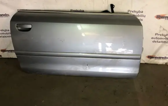 Door (2 Door Coupe)
