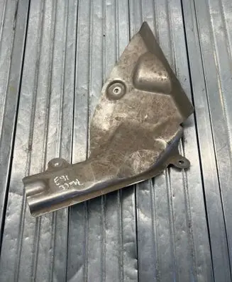 BMW 3 E90 E91 Exhaust heat shield 6769283 20067310