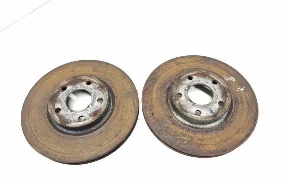 Ford Mondeo MK V Front brake disc