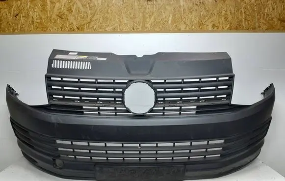 Volkswagen Transporter - Caravelle T6 Front bumper 7E0807221D 7E0807231