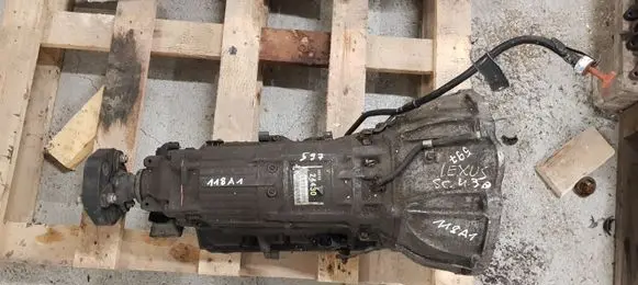 Lexus SC 430 Automatic gearbox 3550LS 3500024430