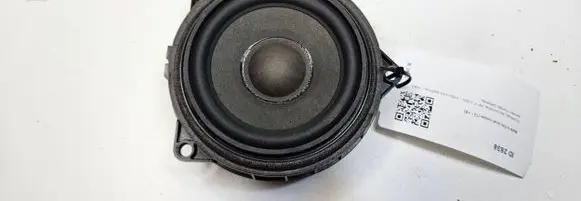 BMW 6 F06 Gran coupe Front door speaker 9210451 73866112