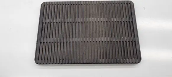 Mercedes-Benz S W126 Parcel shelf grill 1268201812