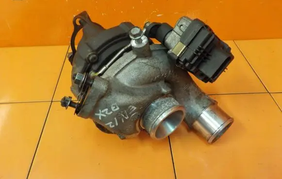 Hyundai Santa Fe Turbo 282312F750 D4HB