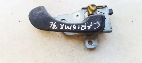 Mitsubishi Carisma Rear door interior handle MR288396