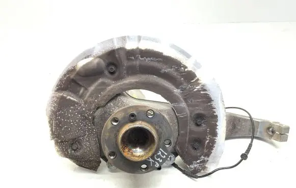 BMW 7 F01 F02 F03 F04 Front wheel hub spindle knuckle EN6082T6 6353859