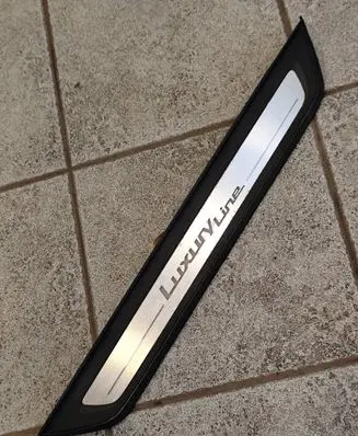 BMW 5 G30 G31 G38 Front sill trim cover 7405773 51477405773
