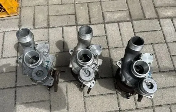 Mercedes-Benz A W177 AMG Supercharger A1330900280