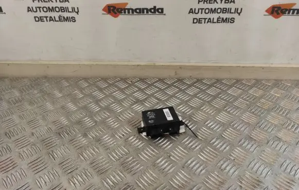 Immobilizer control unit/module