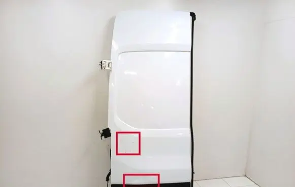 Ford Transit Back/rear loading door 