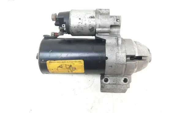BMW 5 E60 E61 Starter motor 7802508 1241780250803 0001109070