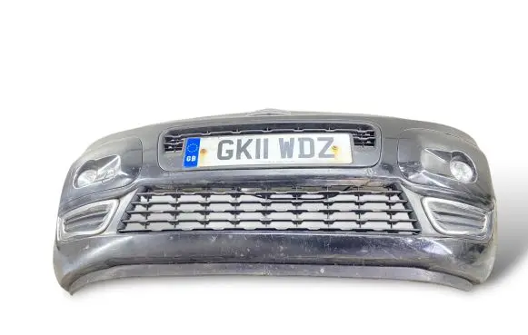 Front bumper
