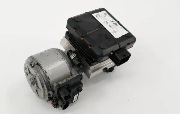 Citroen C5 Air suspension compressor/pump 9654068680