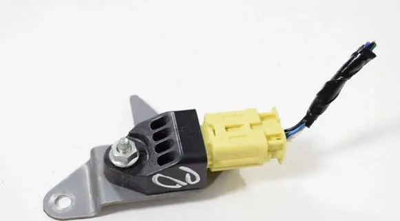 Toyota RAV 4 (XA40) Airbag deployment crash/impact sensor 763A05EDG 98235AG070