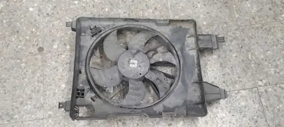 Renault Scenic IV - Grand scenic IV Electric radiator cooling fan