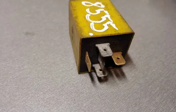 Fiat Ulysse Other relay 9622721880