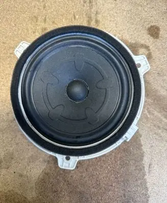 KIA Niro High frequency speaker in the rear doors 