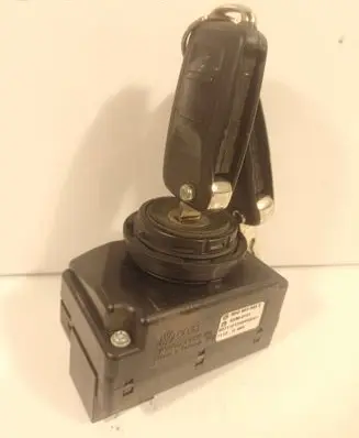 Volkswagen Touareg I Ignition lock 3D0905865E 33300101