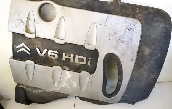 Citroen C6 Engine cover (trim) f09702172000