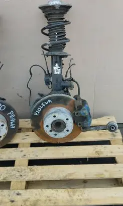 BMW 1 F20 F21 Front suspension assembly kit set MCPHERSONF20LEWY