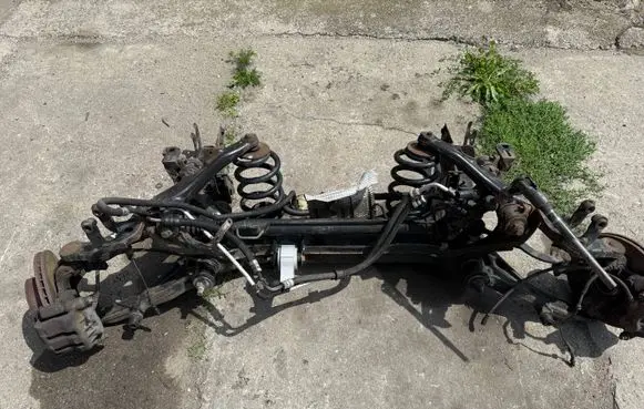 Renault Master II Rear suspension assembly kit set 