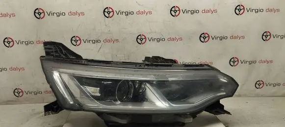 Renault Talisman Headlight/headlamp 260108543R 514319620086