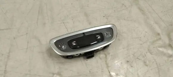 Volvo S90, V90 Rear seat light 31457642