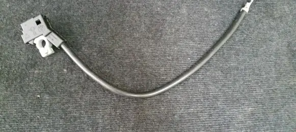 BMW 5 F10 F11 Negative earth cable (battery)
