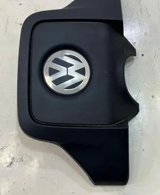 Volkswagen Touareg II Engine cover (trim)