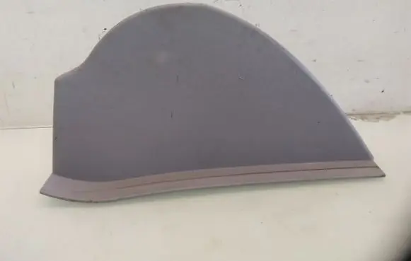 Citroen C3 Dashboard side end trim 9638006577