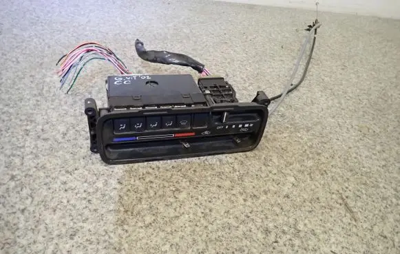 Suzuki Grand Vitara I Other switches/knobs/shifts