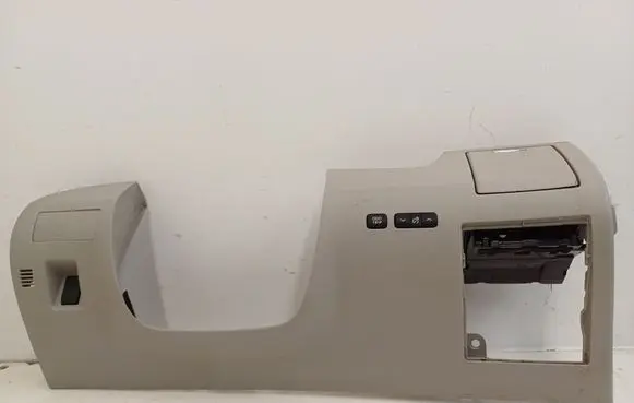 Lexus RX III Dashboard lower bottom trim panel 5504548150