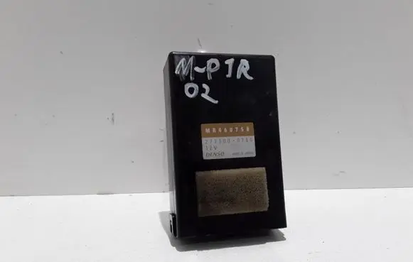 Mitsubishi Pajero Other control units/modules 2773000760 MR460758