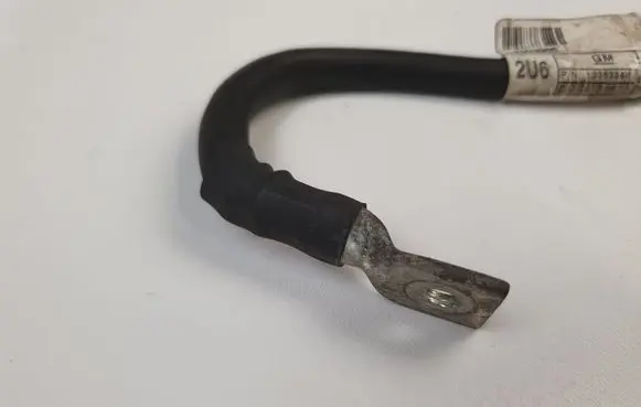 Opel Astra J Negative earth cable (battery) 13363866