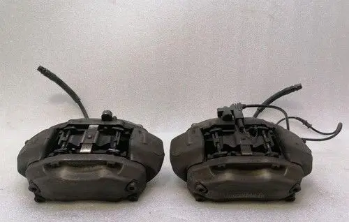 Mercedes-Benz SL R230 Front Brake Caliper Pad/Carrier A0024202183